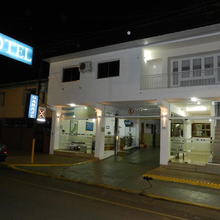 Hotel Colon Посадас Экстерьер фото