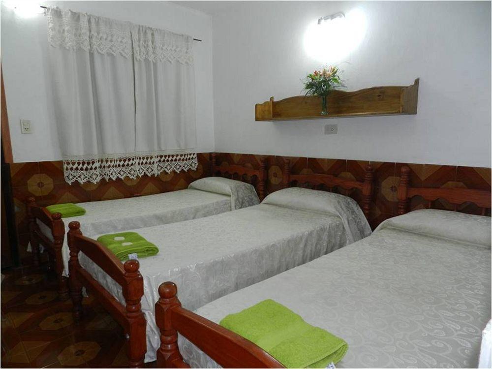 Hotel Colon Посадас Экстерьер фото